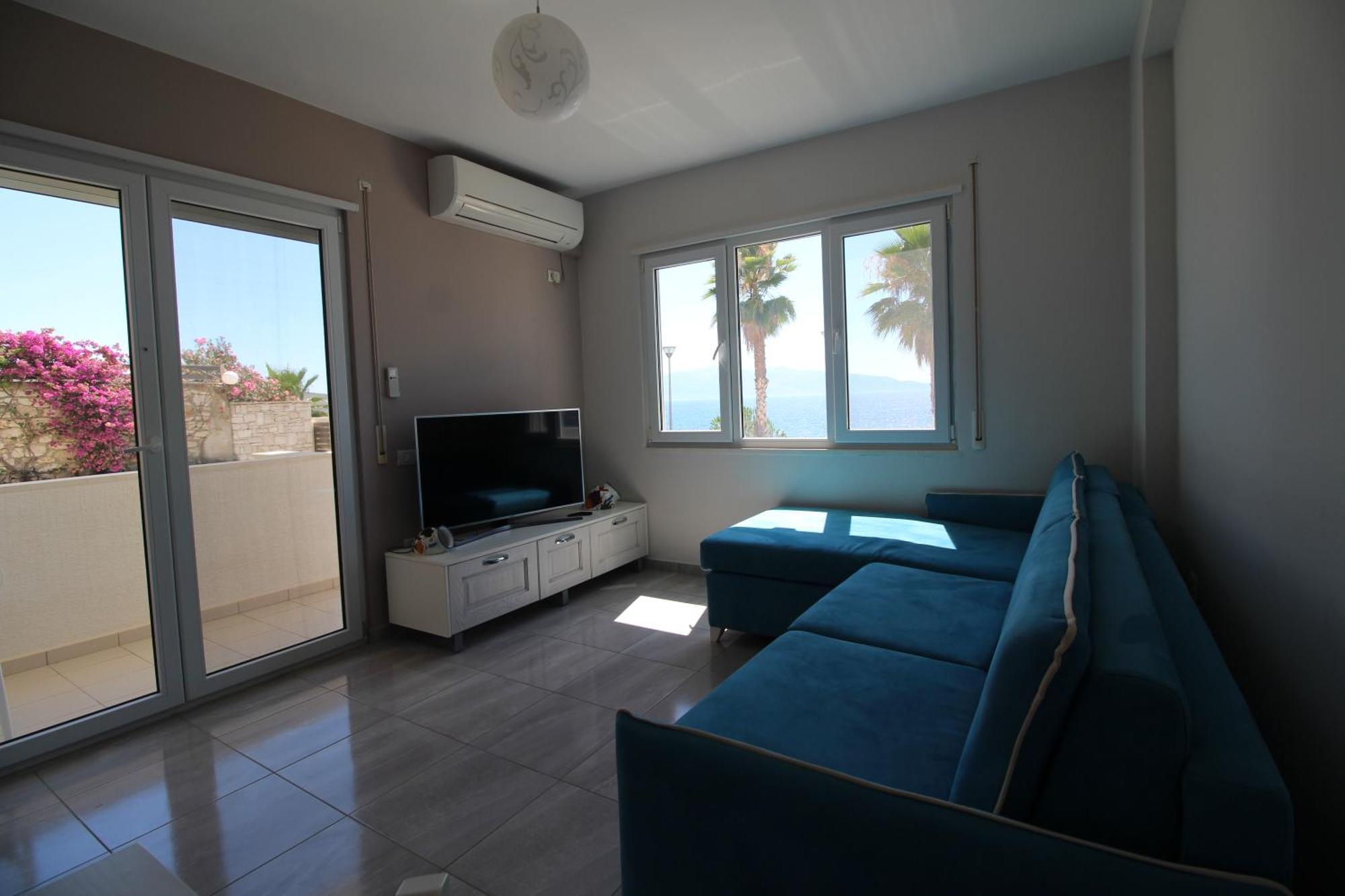 Beachfront Sion B Saranda
