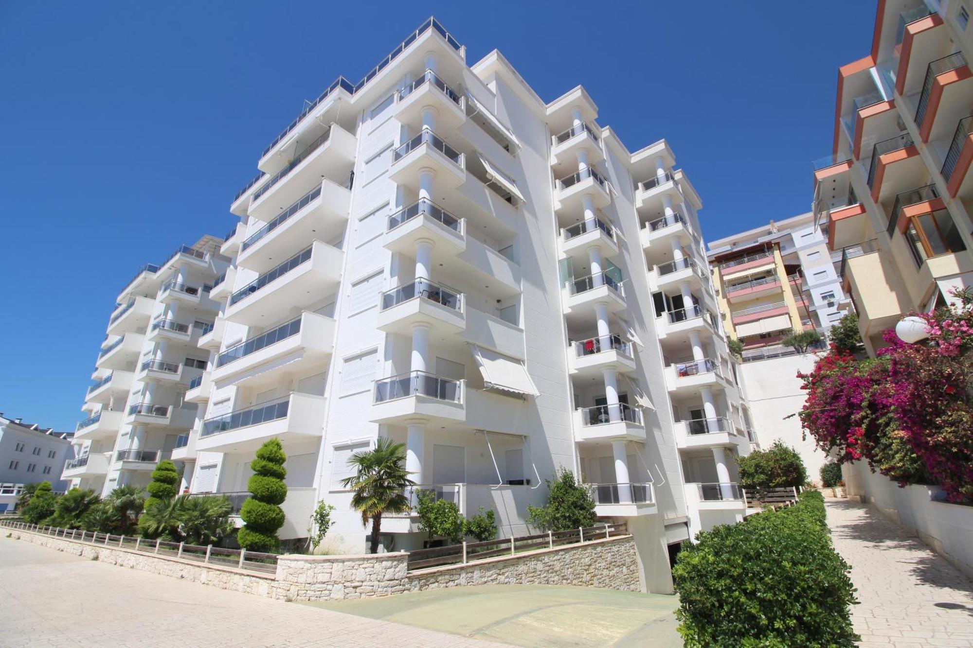 Beachfront Sion B Saranda
