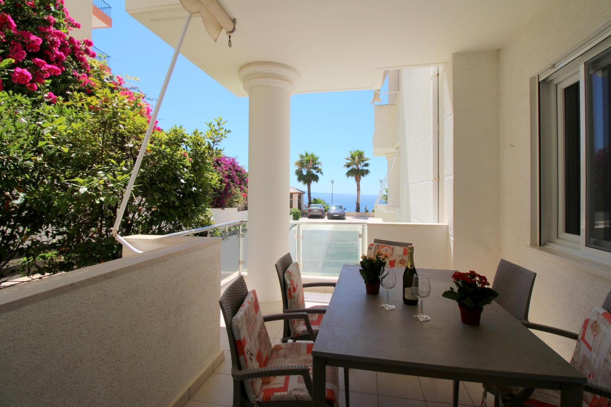Apartament Beachfront Sion B *